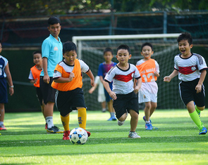 Chọn bóng đá là môn thể thao quốc gia