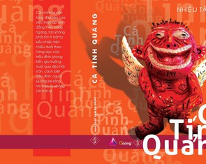 Cá tính Quảng - Một cuốn sách… bất bình thường