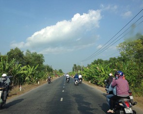 Nhật ký tết muộn