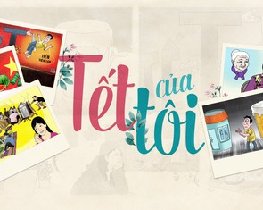 750 bài viết Tết của tôi - Những câu chuyện lay động lòng người