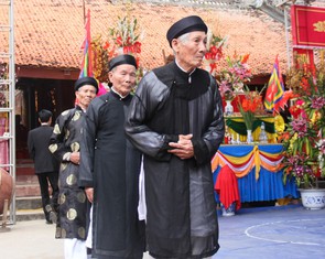 Hội Minh thề được công nhận là di sản quốc gia