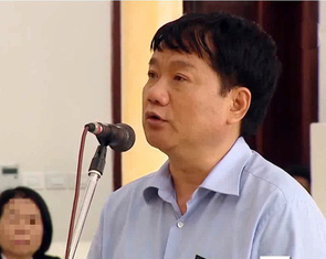 Ông Đinh La Thăng y án 13 năm tù, ông Phùng Đình Thực giảm 3 năm