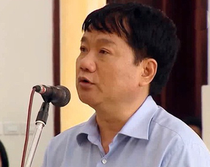 Ông Đinh La Thăng: '6 cấp lãnh đạo nhưng tôi phải chịu hết'!