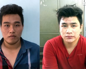 Nhóm trộm SH đâm chết 2 'hiệp sĩ' trong vòng 13 giây