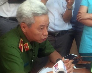 Tướng Phan Anh Minh: Vụ 2 'hiệp sĩ' là nỗi day dứt của công an TP