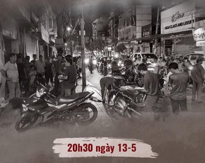 12 giờ phá án, bắt nhóm nghi can trộm SH đâm chết 2 'hiệp sĩ'