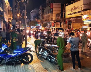 Bắt thêm một nghi phạm vụ đâm chết 2 ‘hiệp sĩ’