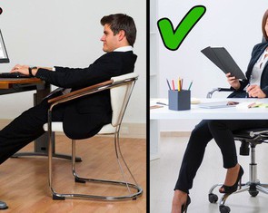 11 hành động gây mất điểm trầm trọng chốn công sở