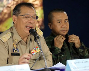 Hang Tham Luang thành bảo tàng về cuộc giải cứu lịch sử