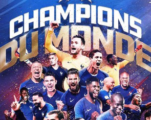 World Cup kết thúc: Pháp rinh cúp, Croatia rinh trái tim người hâm mộ