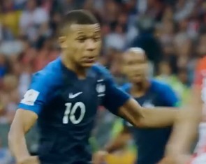 Xem lại những khoảnh khắc ấn tượng tại World Cup 2018