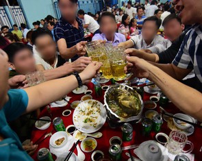 Giảm rượu bia: chỉ là… huyền thoại