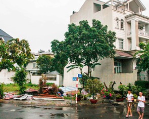 Dự án Thủ Thiêm: Đất dự án lấn đất tái định cư