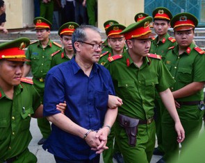 Ông Trần Bắc Hà khai gì trong đại án Phạm Công Danh?