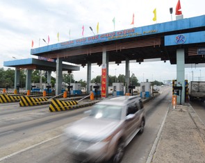 Trạm thu phí cao tốc về '0 đồng', không phải tài xế nào cũng biết