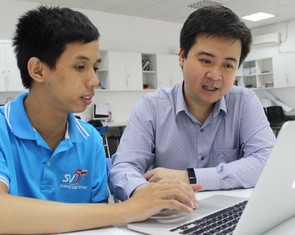 Công dân trẻ tiêu biểu: Nghiên cứu tách tế bào trong ảnh y khoa