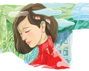Chồi non - truyện ngắn của Nguyễn Phan Quế Mai