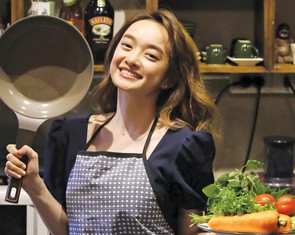 Kaity Nguyễn:  Ẩm thực yêu thương