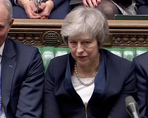 Quốc hội Anh bác dự thảo thỏa thuận Brexit với số phiếu áp đảo