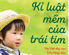 Mẹ Việt dạy con kiểu Nhật