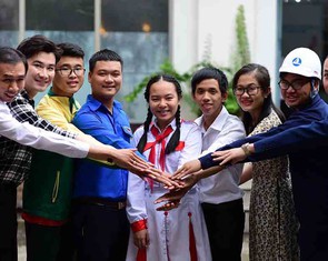 Công dân trẻ tiêu biểu TP.HCM: Vững tin đi về phía trước
