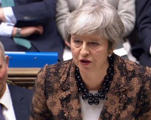Bà May công bố kế hoạch Brexit B tại Hạ viện Anh