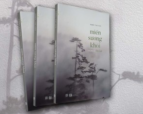 Miền sương khói - giai phẩm về Đà Lạt : Dưỡng chất  của giấc mơ
