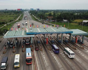 Nên thanh tra, kiểm tra việc thu phí các trạm BOT