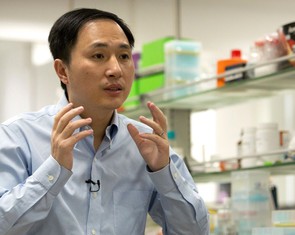 Án tử lơ lửng trên đầu nhà khoa học Trung Quốc chỉnh sửa gen