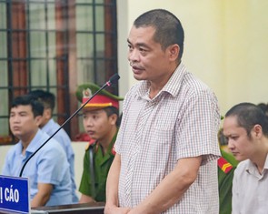 Xét xử vụ gian lận thi ở Hà Giang: '448 ngày không nghe tiếng chim hót'