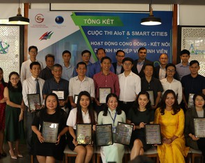3 dự án giành giải nhất cuộc thi ý tưởng sáng tạo của TP.HCM