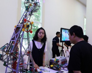 Khai mạc sự kiện đổi mới sáng tạo lớn nhất năm tại TP.HCM