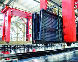 Trường Hải 'chơi lớn' về công nghiệp hỗ trợ xe hơi