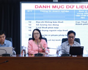 Kho dữ liệu dùng chung toàn TP.HCM: phải biết người dân cần gì