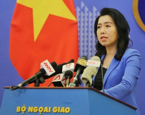 Việt Nam chia sẻ với Mỹ về những thiệt hại do biểu tình bạo lực