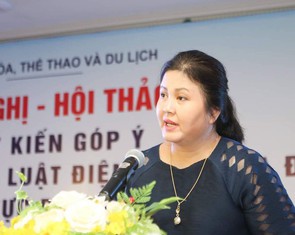 Thôi chức quyền cục trưởng Cục Điện ảnh sau vụ lọt phim có 'đường lưỡi bò'