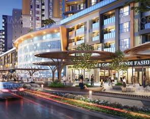 Skylinked Villa: ‘Thỏi nam châm’ thu hút cộng đồng tinh hoa TP.HCM