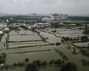 Đề xuất giảm diện tích Khu đô thị Tây Bắc và khu Nam thành phố