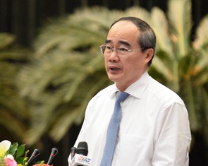 Bí thư Nguyễn Thiện Nhân chia sẻ những khó khăn, xáo trộn của dân Thủ Thiêm