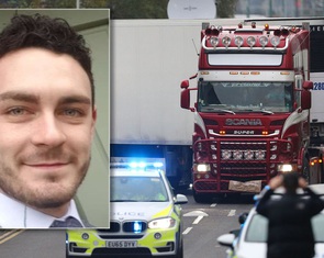 Tài xế xe tải chở 39 thi thể nhận tội tiếp tay đưa người nhập cư bất hợp pháp