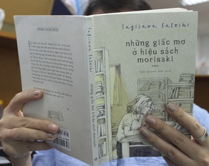 Sách và những vết thương lòng