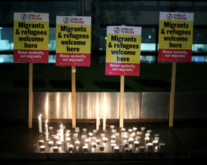 Buộc tội 13 nghi phạm bắt tại Pháp vụ 39 thi thể người Việt trong container