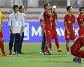 Báo Indonesia: Còn Evan Dimas, U22 Indonesia vẫn tấn công không hay