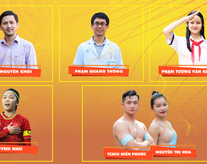 Chọn người xứng đáng trao danh hiệu Công dân trẻ tiêu biểu TP.HCM