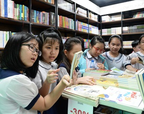 "Gia tài nhỏ" cho con