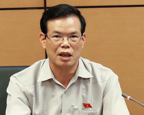 Đề nghị Bộ Chính trị kỷ luật ông Triệu Tài Vinh