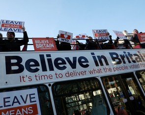 Đức cảnh báo ngừng dẫn độ công dân sang Anh ngay sau Brexit