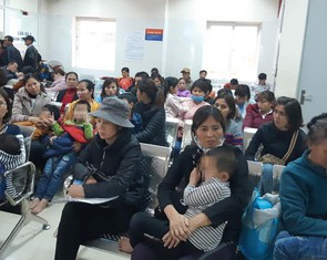 Cuộc xét nghiệm sán lớn nhất từ trước đến nay: đã có 57 học sinh nhiễm