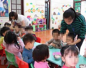 209 học sinh nhiễm sán lợn: Công an vào cuộc
