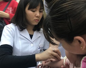 Có nên xét nghiệm sán heo ồ ạt?